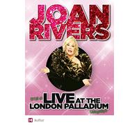Joan Rivers: Live at the London Palladium [Reino Unido] [DVD]