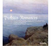 Joan Rodgers Pushkin Romances (CD) Album (Importación USA)