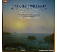 Joan Rodgers - Vaughan Williams - A Sea Symphony. Royal Liverpool Phil. VINYL LP. [Vinilo]