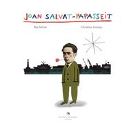 Joan Salvat-Papasseit: Petits poemes. Poemari il·lustrat infantil .+ 4 anys: 3