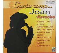 Joan Sebastian - Canta Como Joan