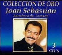 Joan Sebastian - Coleccion De Oro: Ranchero De Corazon