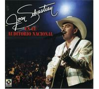 Joan Sebastian - En Vivo En El Auditorio Nacional