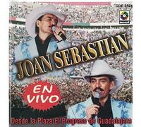 Joan Sebastian - En Vivo (UK Import)