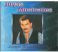 Joan Sebastian - Joyas Musicales: Coleccion De Oro - Baladas