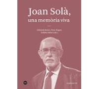 Joan Sola Una Memoria Viva