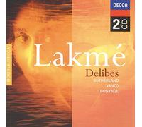 Joan Sutherland - Delibes: Lakmé