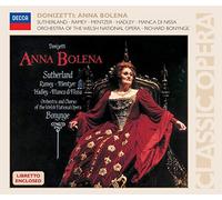 Joan Sutherland - Donizetti: Anna Bolena