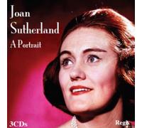 Joan Sutherland Joan Sutherland: A Portrait (CD) Album
