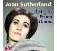 Joan Sutherland Joan Sutherland: Art of the Prima Donna (CD) (Importación USA)
