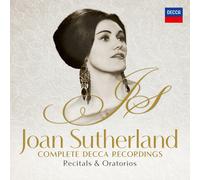 Joan Sutherland - Joan Sutherland Oratorios & Recitals