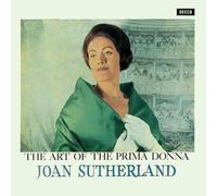Joan Sutherland Joan Sutherland: The Art of the Prima (Vinyl) (Importación USA)