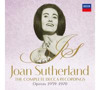 Joan Sutherland Joan Sutherland: The Complete Decca Recor (CD) (Importación USA)