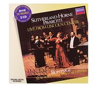 Joan Sutherland - Live From The Lincoln Center