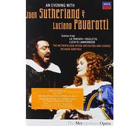 Joan Sutherland & Luciano Pavarotti - An Evening with ... [DVD]