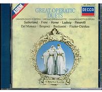 Joan Sutherland, Luciano Pavarotti, Marilyn Horne - Great Operatic Duets