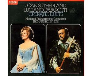 Joan Sutherland / Luciano Pavarotti: Operatic Duets