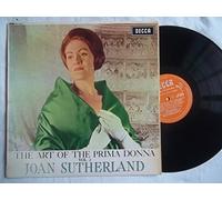 Joan Sutherland - LXT 5617 JOAN SUTHERLAND Art of the Prima Donna Vol 2