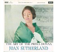 Joan Sutherland - LXT 5617 JOAN SUTHERLAND Art of the Prima Donna Vol 2