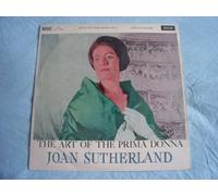 Joan Sutherland - LXT 5617 JOAN SUTHERLAND Art of the Prima Donna Vol 2 [Vinilo]
