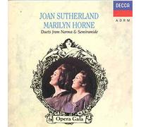 Joan Sutherland, Marilyn Horne: Duets from Semiramide, Norma