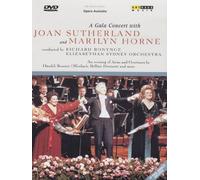 Joan Sutherland/Marylin Horne - Gala Concert [Alemania] [DVD]