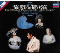 Joan Sutherland - Offenbach: Les Contes d'Hoffman
