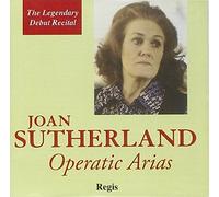 Joan Sutherland Operatic Arias by Joan Sutherland (2010-10-25)