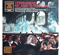 Joan Sutherland - Opernabend Mit Joan Sutherland [Vinyl LP]