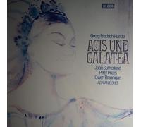 Joan Sutherland, Peter Pears, Owen Brannigan, Adrian Boult - Händel: Acis und Galatea [2 LP Box-Set] [Vinyl record] [Schallplatte]
