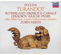 Joan Sutherland - Puccini: Turandot