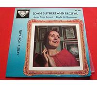 Joan Sutherland Recital EP Decca SEC5063 EX/EX 1960 picture sleeve