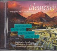 Joan Sutherland; Sergei Baigildin; - Mozart: Idomeneo (Highlights) [Import]