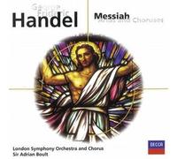 Joan Sutherland, soprano - Handel Messiah Arias and Choruses {London Symphony Orchestra and Chorus ~ Sir Adrian Boult} (UK Import)