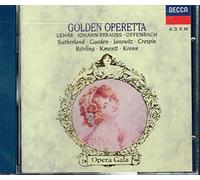 Joan Sutherland - Splendeurs de l'Operette-Bjorling/Gueden