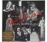 Joan Sutherland - The Art of Joan Sutherland