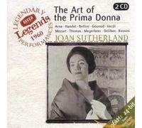 Joan Sutherland – The Art of the Prima Donna