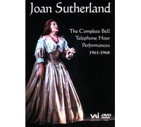Joan Sutherland The Complete Bell Telephone Hour 1961-1968 [Reino Unido] [DVD]