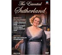 Joan Sutherland - The Essential [USA] [DVD]