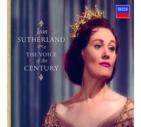 Joan Sutherland - Varios: La voz del siglo