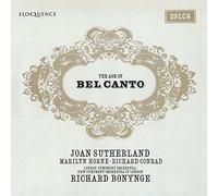 Joan Sutherland; Various Orchestras; Richard Bonynge - The Age Of Bel Canto