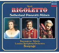 Joan Sutherland - Verdi: Rigoletto
