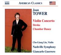 Joan Tower Joan Tower: Violin Concerto (CD) Album (Importación USA)
