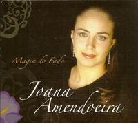 Joana Amendoeira - Magia Do Fado [CD] 2006