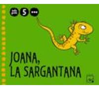 Joana La Sargantana 5 Anys 3 Trimestres Belluguets Ed 2010 Valencià In