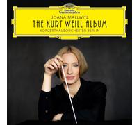 Joana Mallwitz Joana Mallwitz: The Kurt Weill Album (CD) Album (Importación USA)