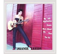 Joanie Leeds - My Job Application Knows More About Me Than You Do