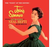 JOANIE SOMMERS - THE “VOICE” OF THE SIXTIES !