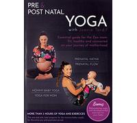 Joanie Tardif - Pre & Post Natal Yoga With Joanie Tardif [Edizione: Stati Uniti] [Italia] [DVD]