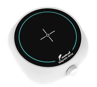 JOANLAB Mini placas agitadoras magnéticas con varilla agitadora, mezclador magnético de laboratorio, 3000 ml